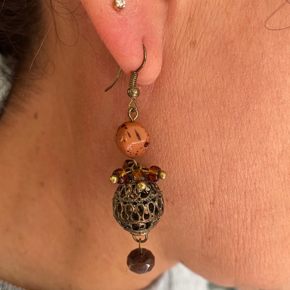 Earrings